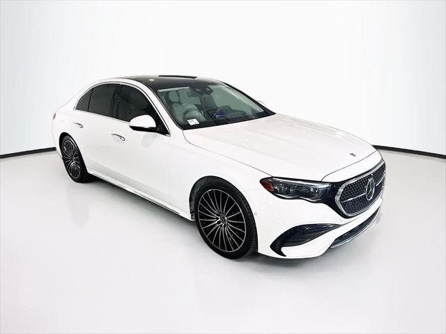 2024 Mercedes-Benz E 350 E 350