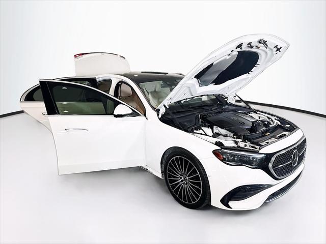 2024 Mercedes-Benz E 350 E 350