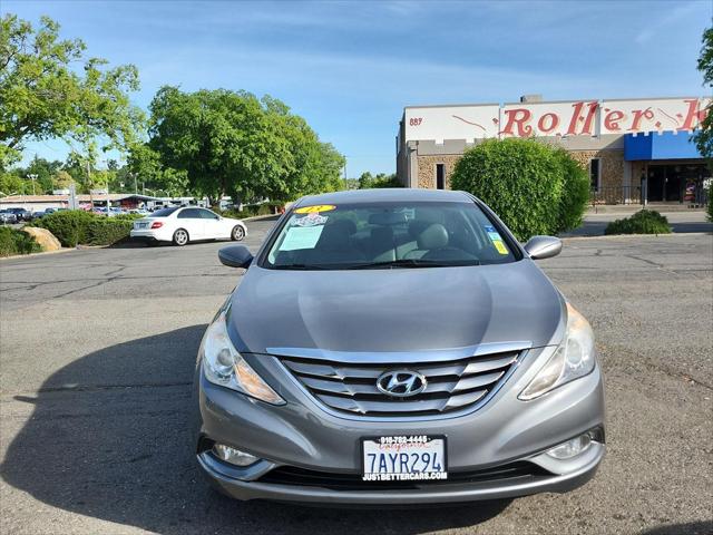 2013 Hyundai Sonata SE 2.0T