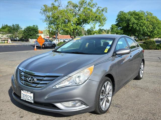 2013 Hyundai Sonata SE 2.0T