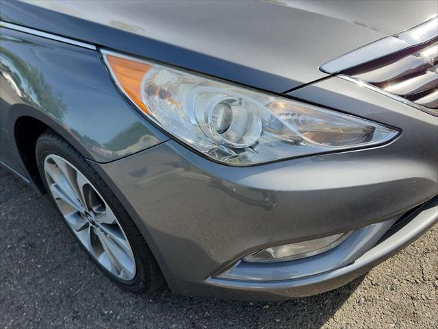 2013 Hyundai Sonata SE 2.0T