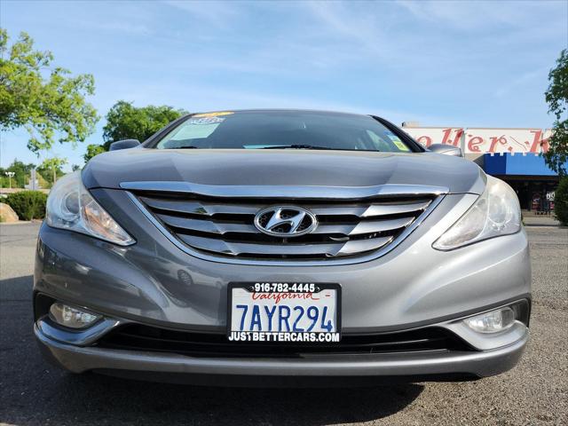 2013 Hyundai Sonata SE 2.0T