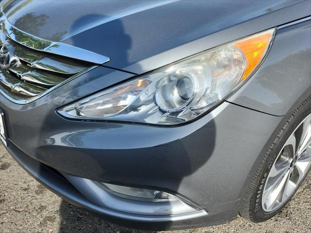 2013 Hyundai Sonata SE 2.0T