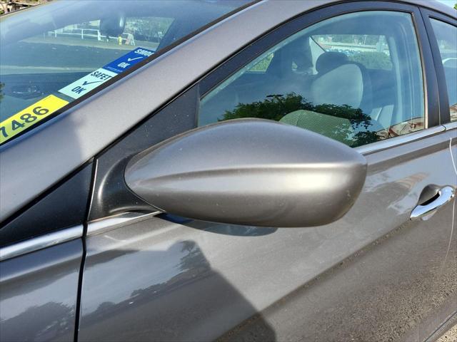 2013 Hyundai Sonata SE 2.0T