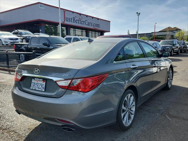 2013 Hyundai Sonata SE 2.0T