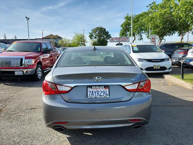 2013 Hyundai Sonata SE 2.0T