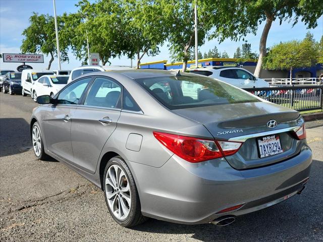 2013 Hyundai Sonata SE 2.0T