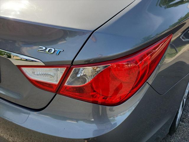 2013 Hyundai Sonata SE 2.0T