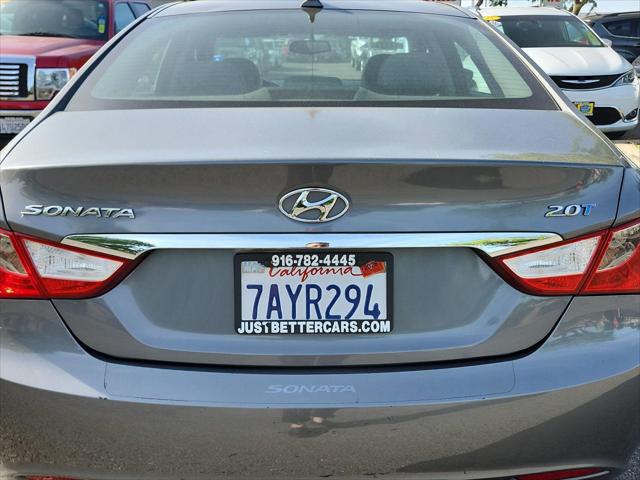 2013 Hyundai Sonata SE 2.0T