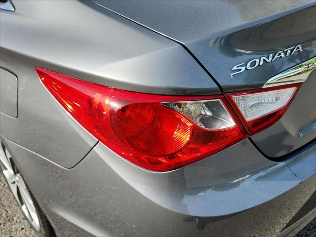 2013 Hyundai Sonata SE 2.0T