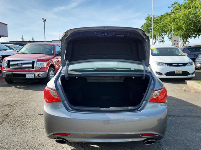 2013 Hyundai Sonata SE 2.0T