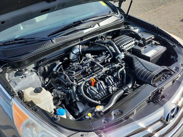 2013 Hyundai Sonata SE 2.0T