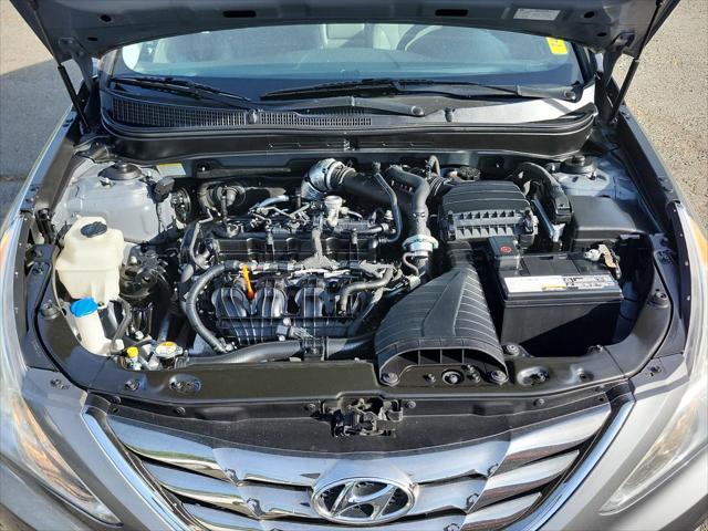 2013 Hyundai Sonata SE 2.0T