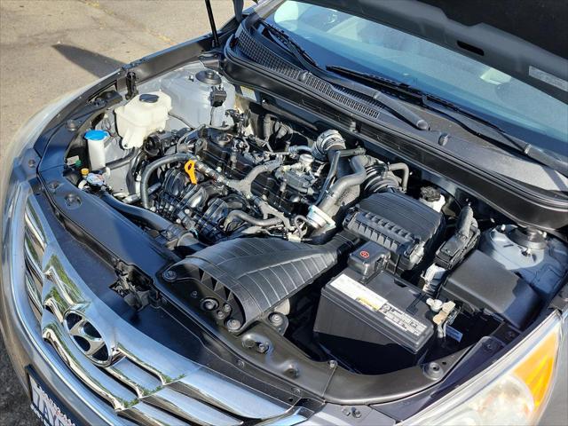 2013 Hyundai Sonata SE 2.0T