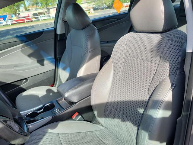 2013 Hyundai Sonata SE 2.0T