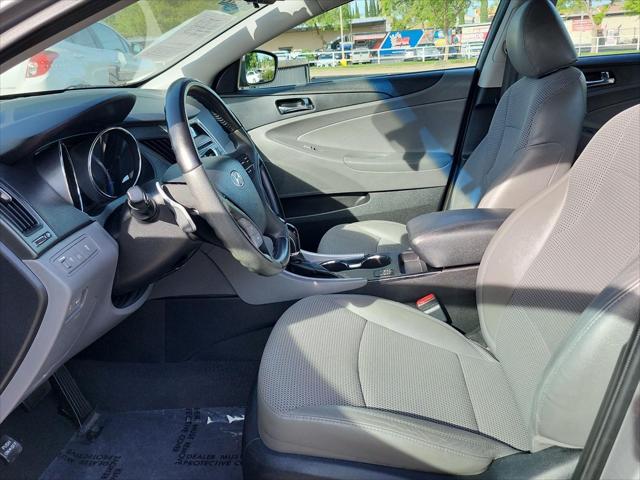 2013 Hyundai Sonata SE 2.0T