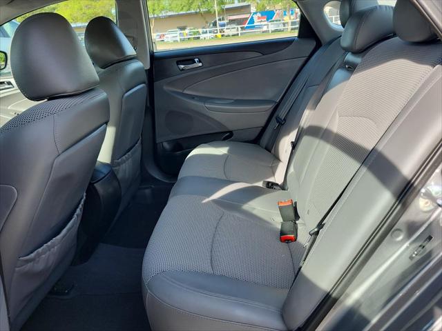 2013 Hyundai Sonata SE 2.0T