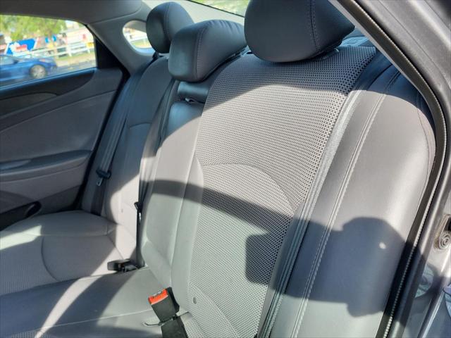2013 Hyundai Sonata SE 2.0T