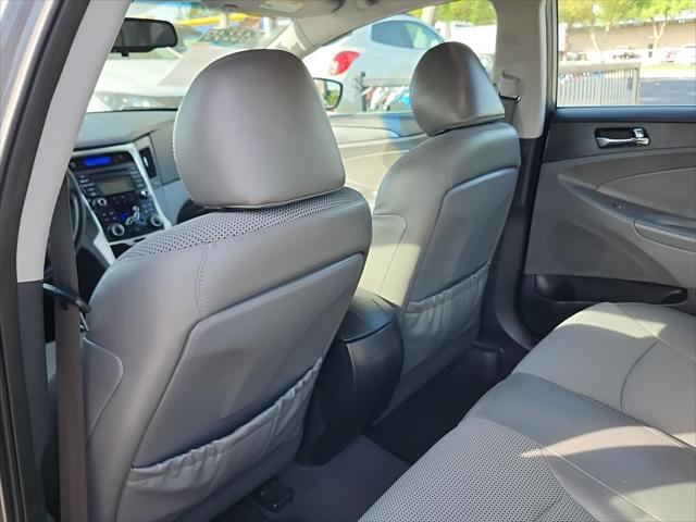 2013 Hyundai Sonata SE 2.0T