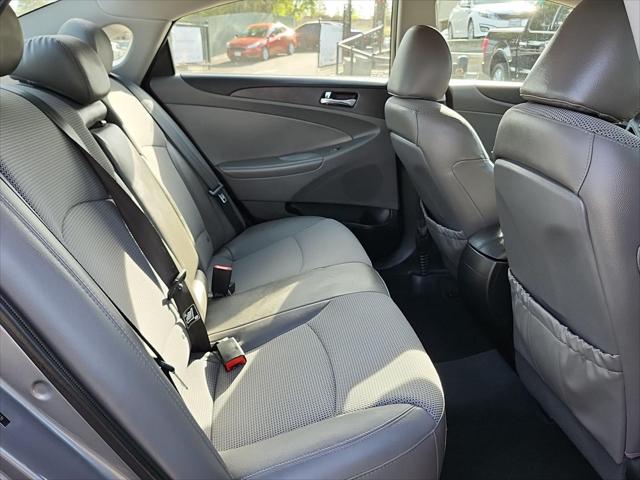 2013 Hyundai Sonata SE 2.0T