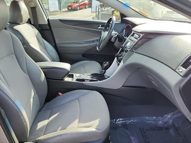 2013 Hyundai Sonata SE 2.0T