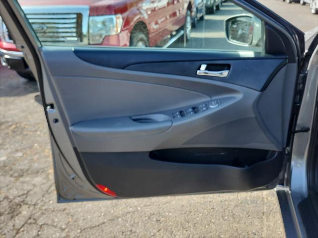 2013 Hyundai Sonata SE 2.0T
