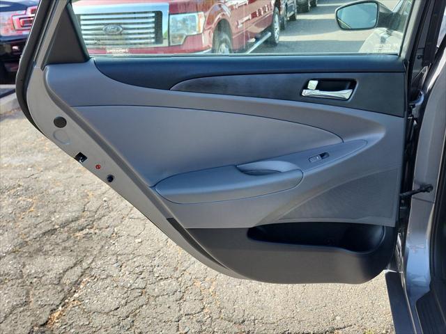 2013 Hyundai Sonata SE 2.0T