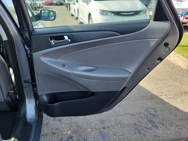 2013 Hyundai Sonata SE 2.0T
