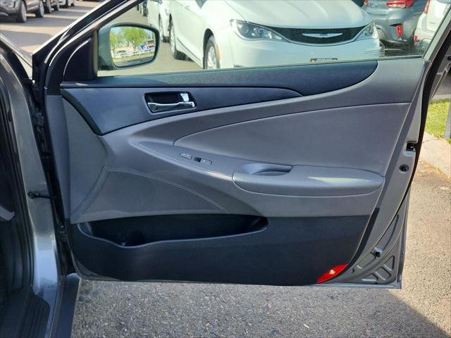 2013 Hyundai Sonata SE 2.0T