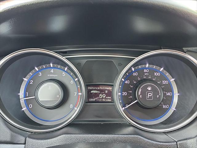 2013 Hyundai Sonata SE 2.0T