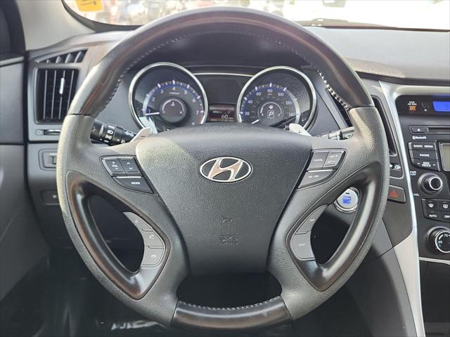 2013 Hyundai Sonata SE 2.0T