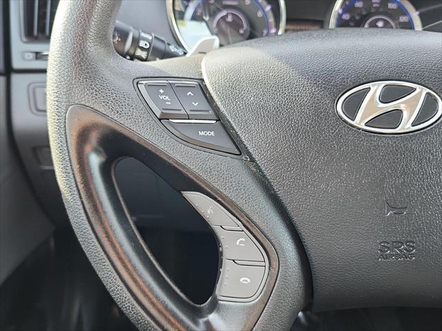 2013 Hyundai Sonata SE 2.0T