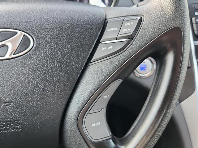 2013 Hyundai Sonata SE 2.0T