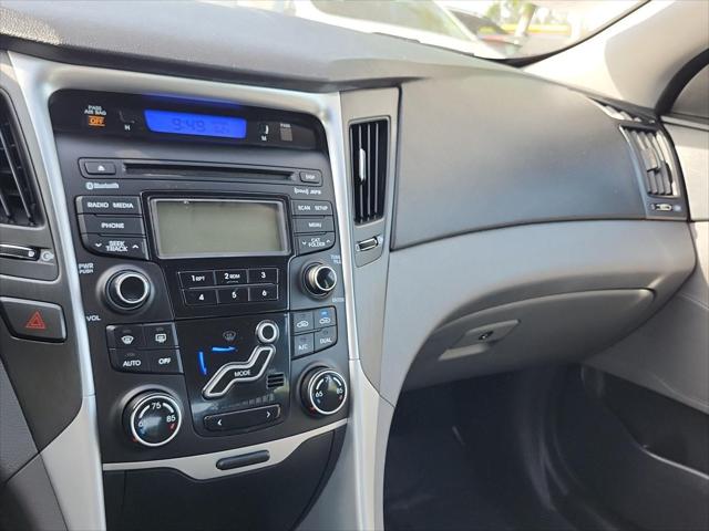 2013 Hyundai Sonata SE 2.0T