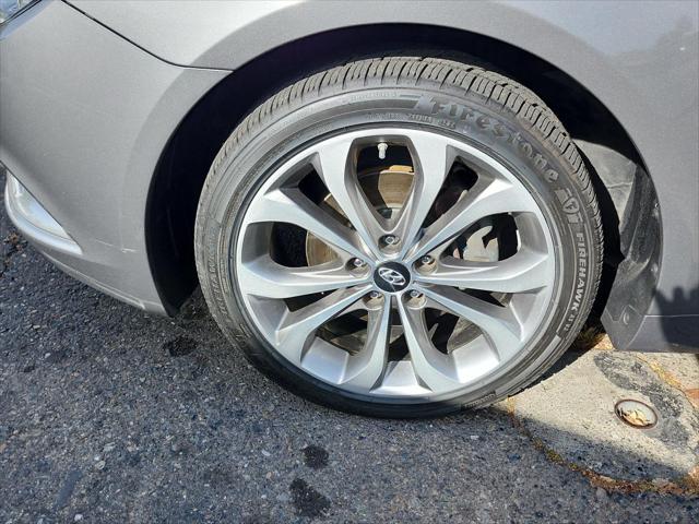 2013 Hyundai Sonata SE 2.0T