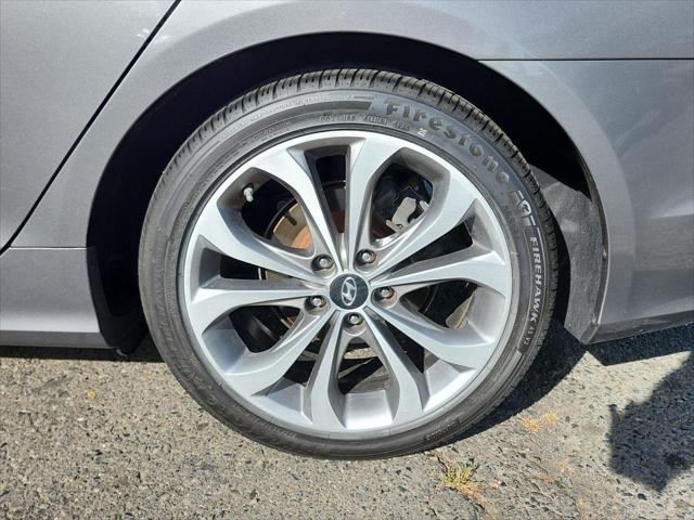 2013 Hyundai Sonata SE 2.0T