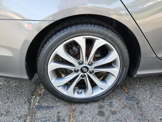 2013 Hyundai Sonata SE 2.0T