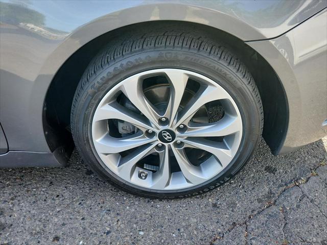2013 Hyundai Sonata SE 2.0T