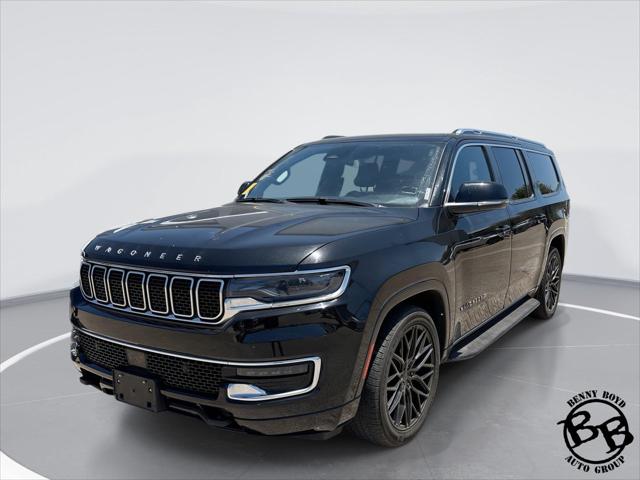 2024 Jeep Wagoneer Series I 4x4 for sale in Lampasas, TX