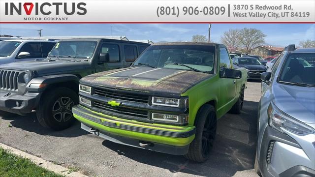 1996 Chevrolet 1500 Long Bed for sale in West Valley City, UT