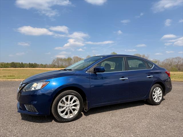 2019 Nissan Sentra SV for sale in Hamilton, AL