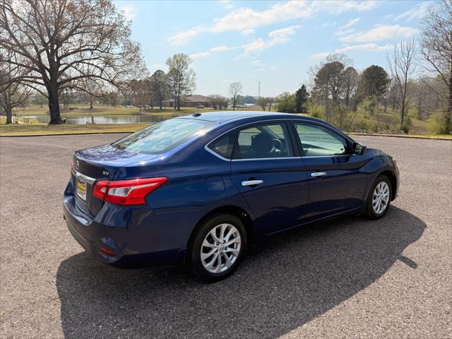 2019 Nissan Sentra SV