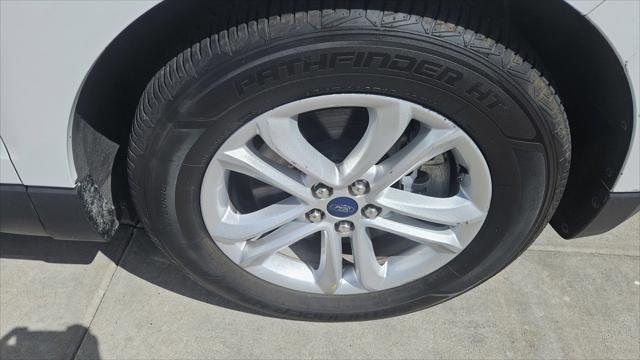 2020 Ford Edge SEL