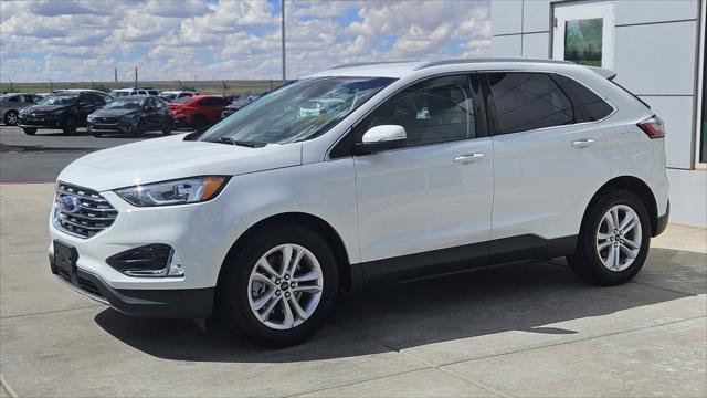 2020 Ford Edge SEL