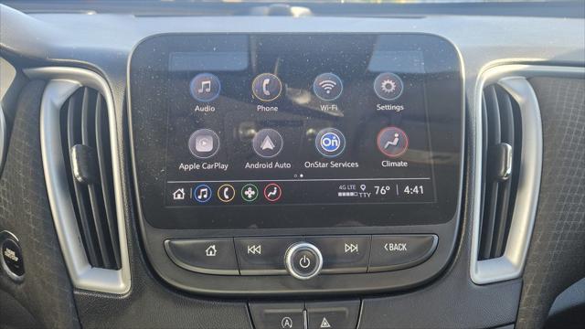 2023 Chevrolet Malibu FWD 1LT