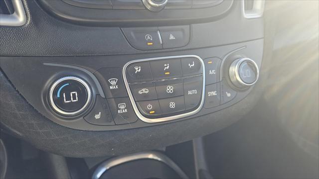 2023 Chevrolet Malibu FWD 1LT