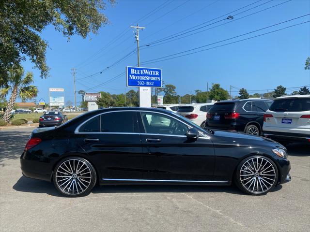 2018 Mercedes-Benz C-CLASS C 300 4MATIC for sale in Wilmington, NC