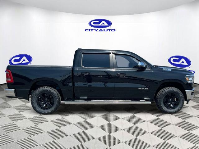 2023 Ram 1500 Laramie Crew Cab 4x4 5'7" Box