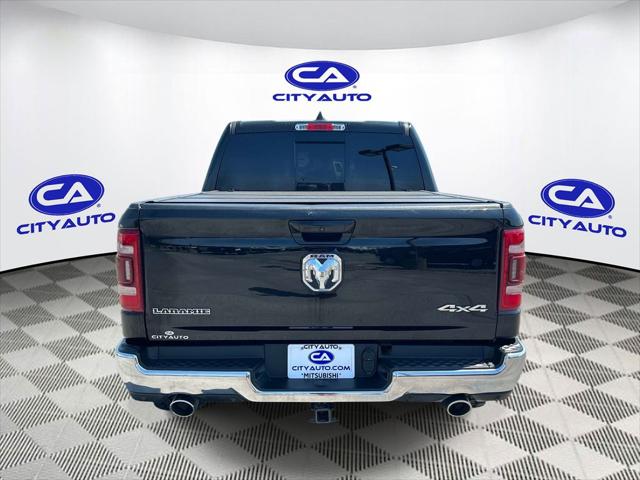 2023 Ram 1500 Laramie Crew Cab 4x4 5'7" Box