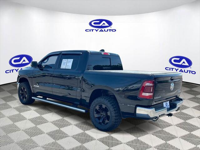 2023 Ram 1500 Laramie Crew Cab 4x4 5'7" Box